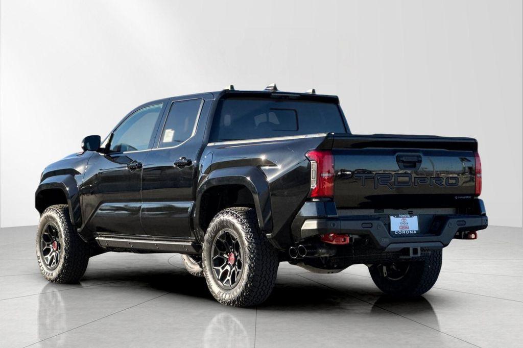 new 2026 Toyota Tacoma Hybrid car, priced at $71,247