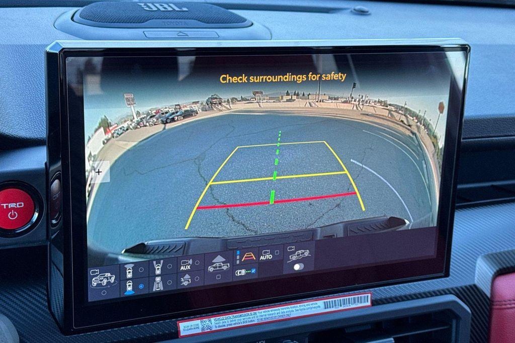 new 2026 Toyota Tacoma Hybrid car, priced at $71,247