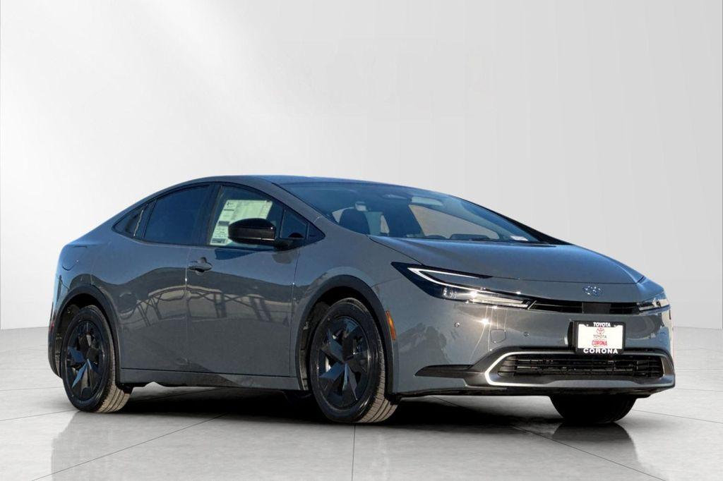 new 2026 Toyota Prius Plug-In Hybrid car, priced at $35,324