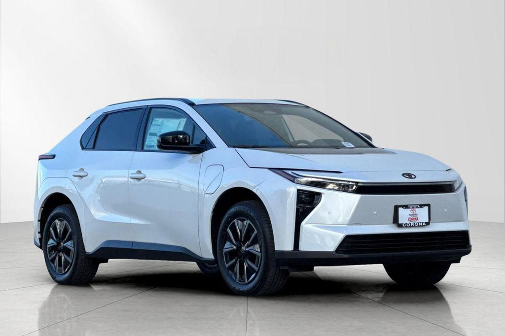 new 2026 Toyota bZ car, priced at $38,939