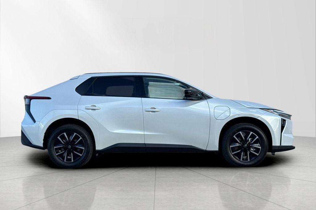 new 2026 Toyota bZ car, priced at $38,939