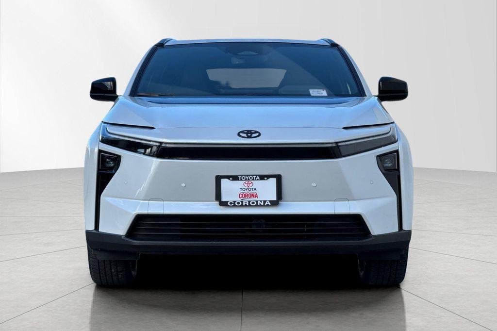 new 2026 Toyota bZ car, priced at $38,939