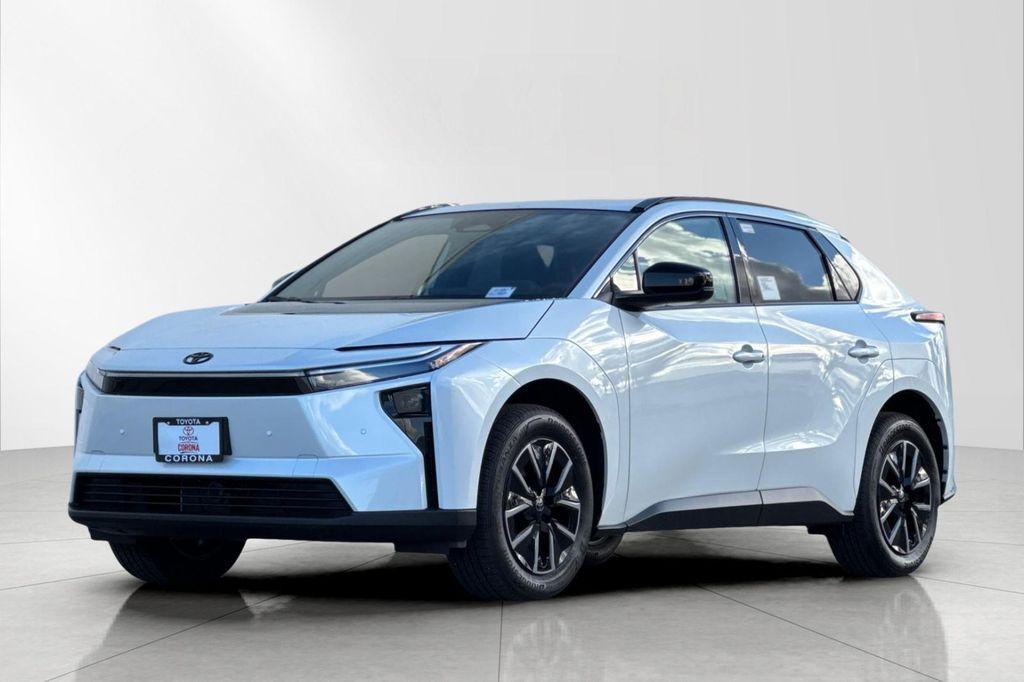 new 2026 Toyota bZ car, priced at $38,939