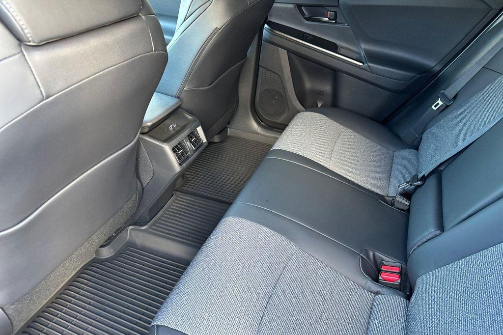 new 2026 Toyota bZ car, priced at $38,939