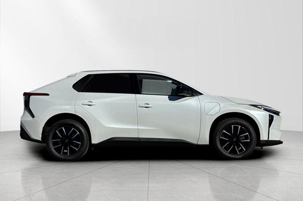 new 2026 Toyota bZ car, priced at $38,439
