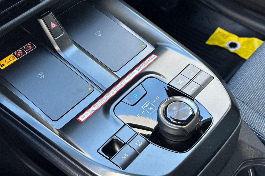 new 2026 Toyota bZ car, priced at $38,939