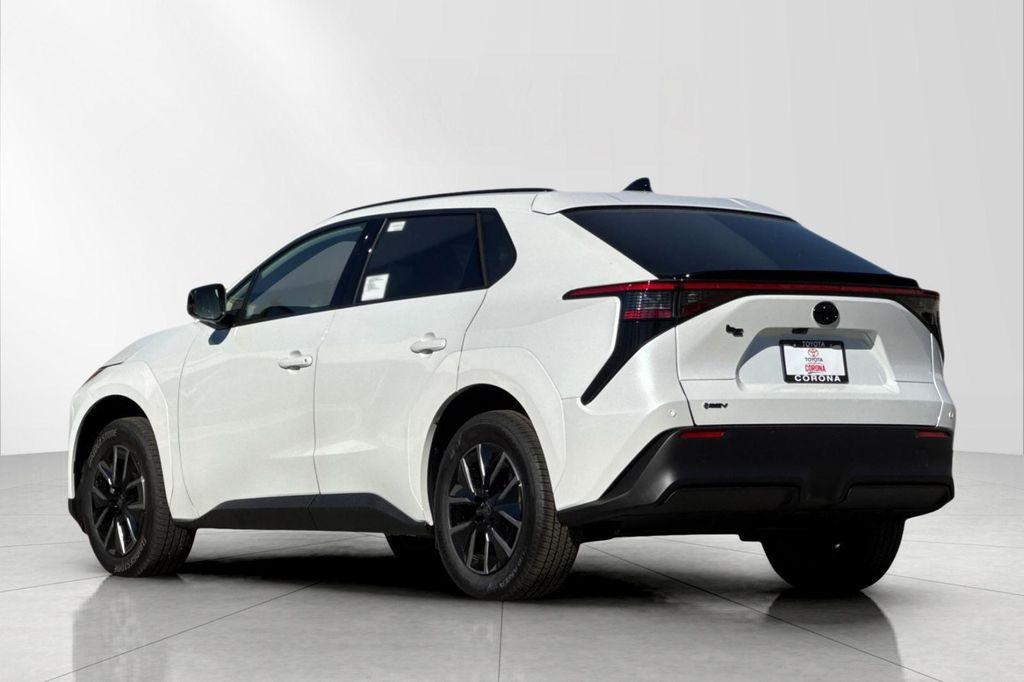 new 2026 Toyota bZ car, priced at $38,439