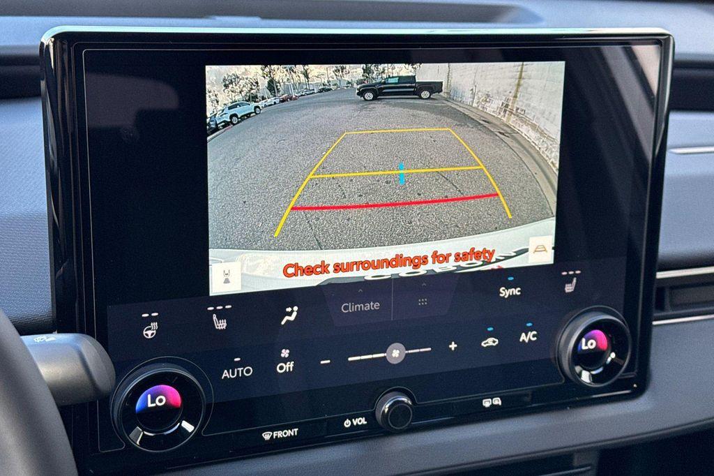 new 2026 Toyota bZ car, priced at $38,939