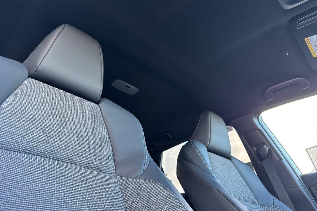 new 2026 Toyota bZ car, priced at $38,939