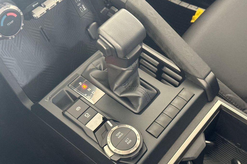 new 2026 Toyota Tacoma car, priced at $40,183