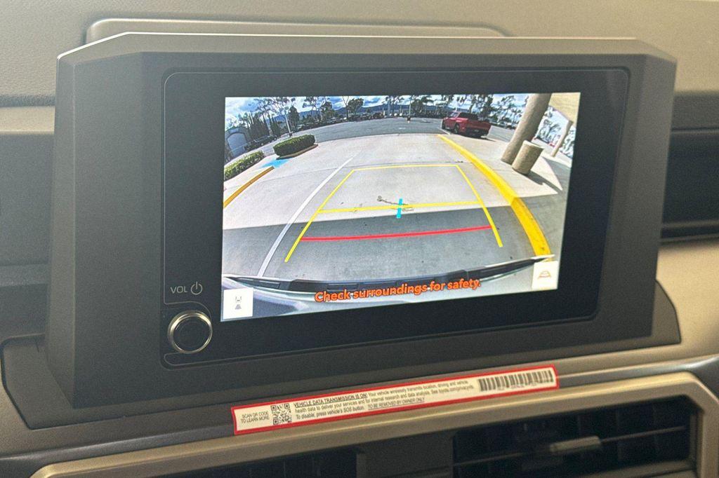 new 2026 Toyota Tacoma car, priced at $40,183