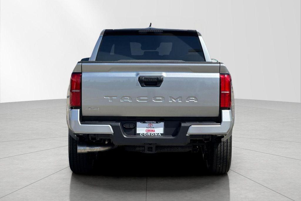 new 2026 Toyota Tacoma car, priced at $40,183