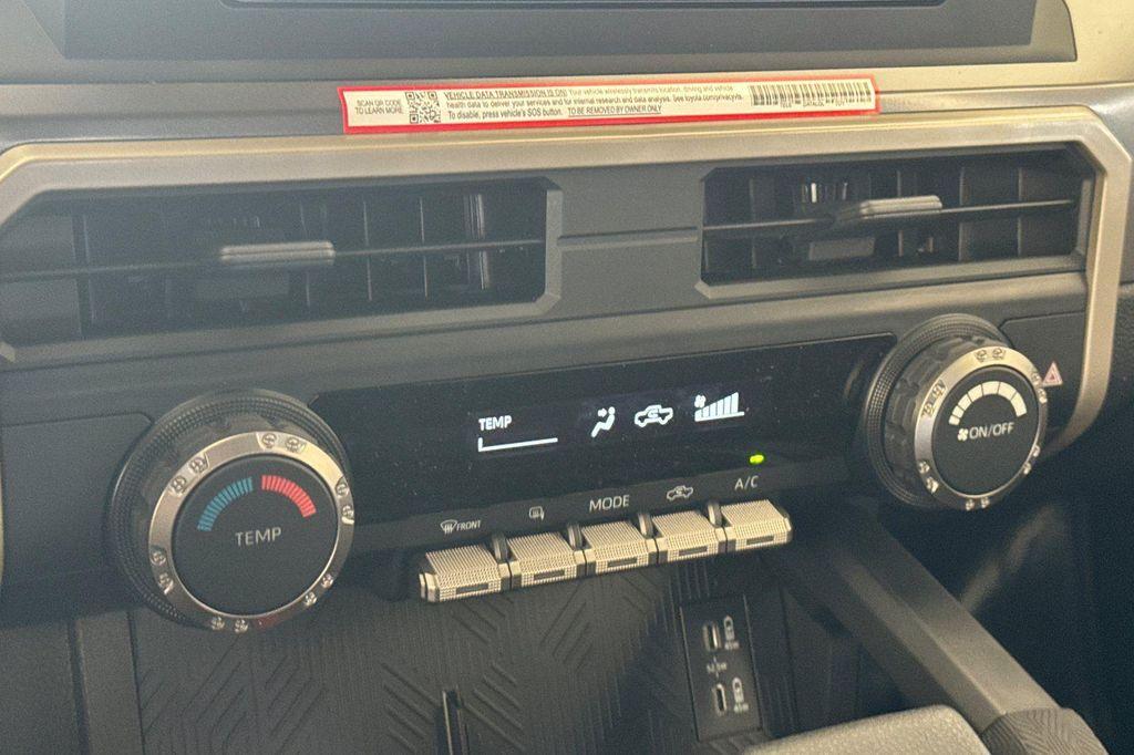 new 2026 Toyota Tacoma car, priced at $40,183