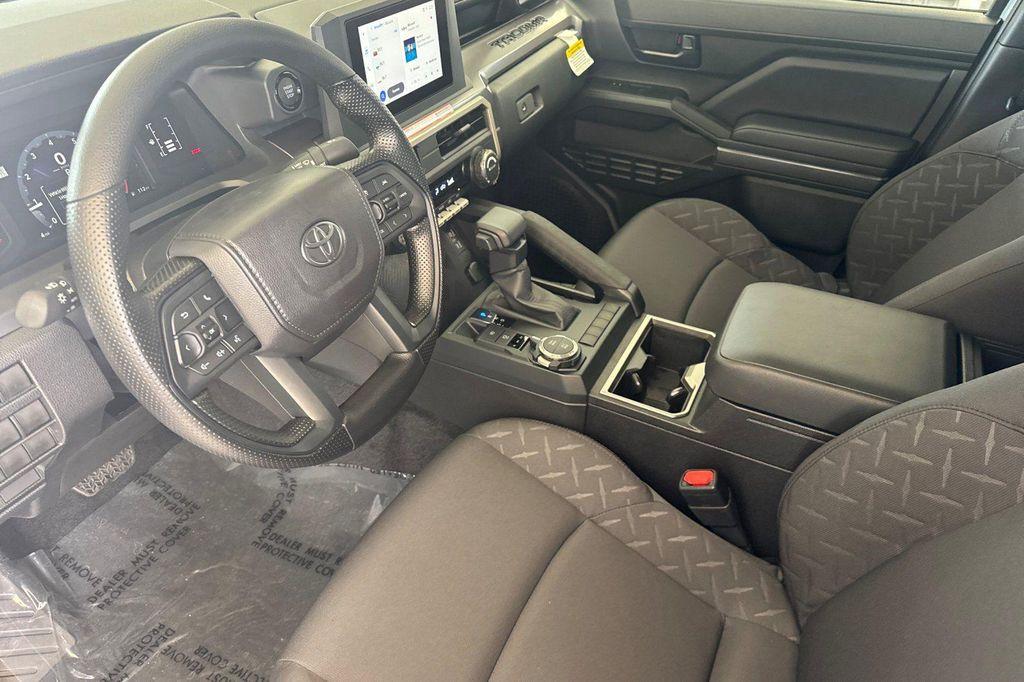 new 2026 Toyota Tacoma car, priced at $40,183