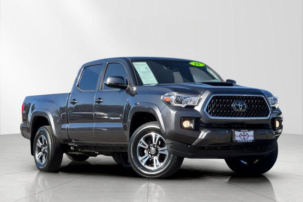 used 2019 Toyota Tacoma car, priced at $28,499
