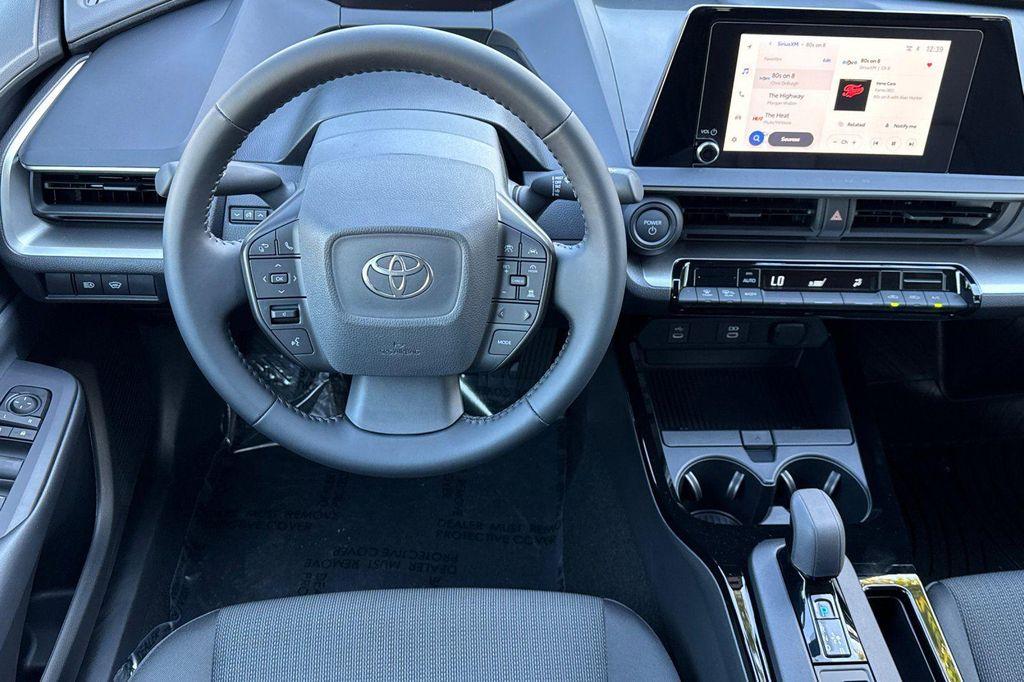 new 2026 Toyota Prius car, priced at $30,099