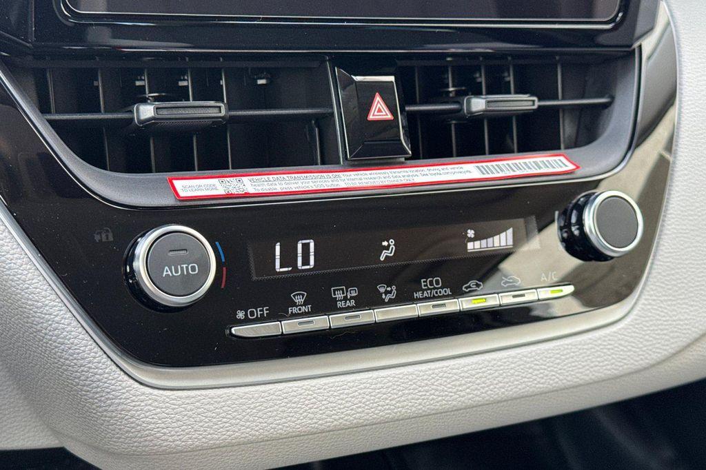 new 2026 Toyota Corolla Hybrid car, priced at $26,279