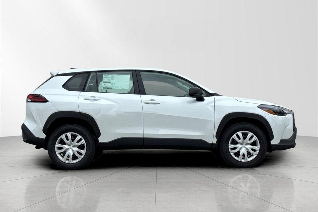 new 2026 Toyota Corolla Cross car, priced at $27,169