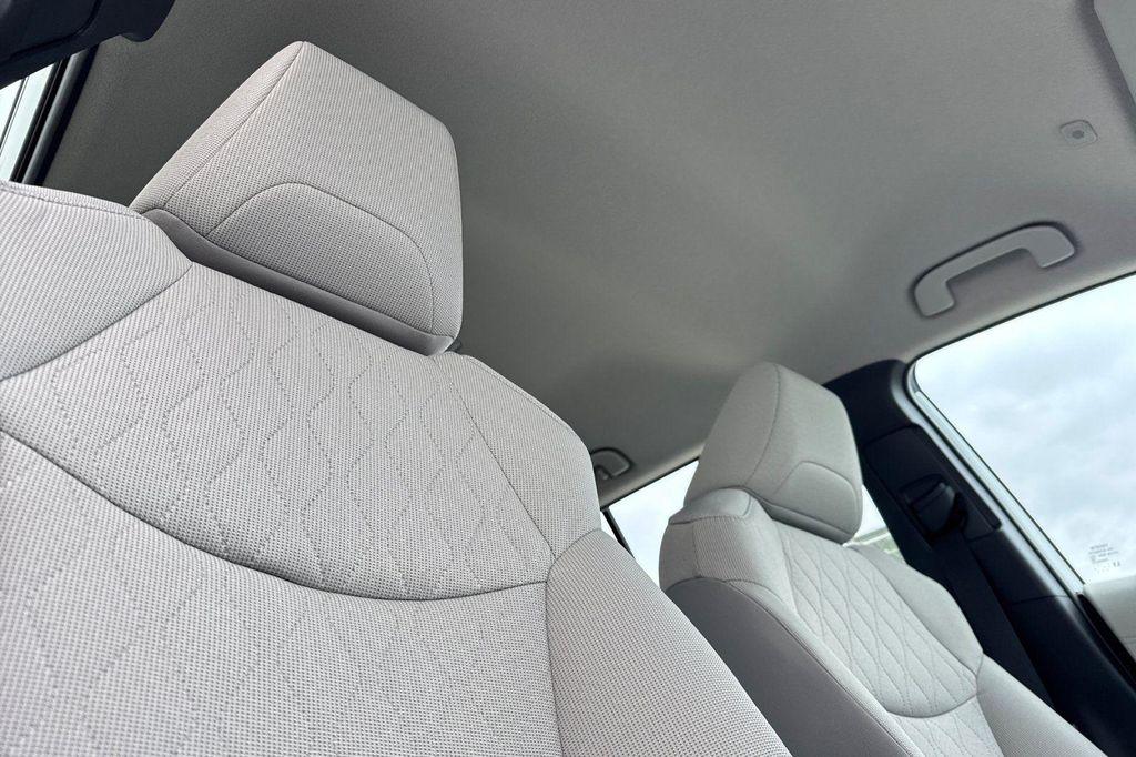 new 2026 Toyota Corolla Cross car, priced at $27,169