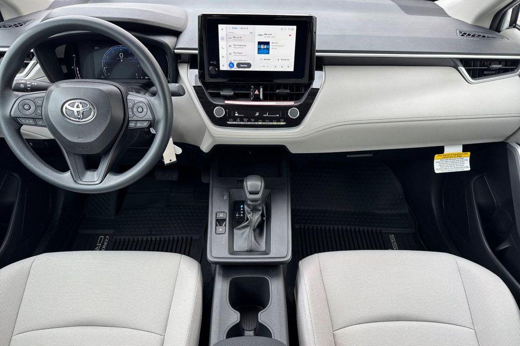 new 2026 Toyota Corolla Cross car, priced at $27,169