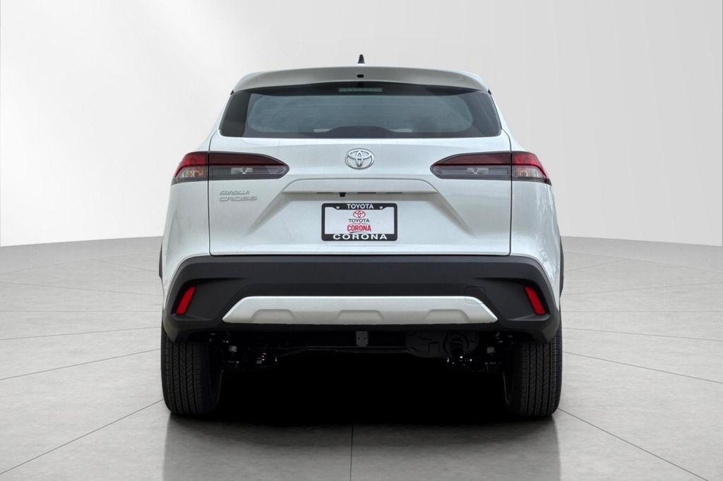 new 2026 Toyota Corolla Cross car, priced at $27,169