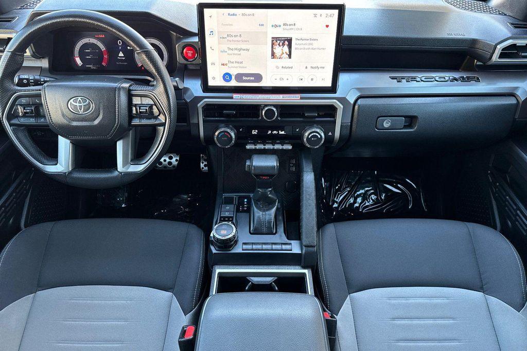 used 2024 Toyota Tacoma car, priced at $41,394