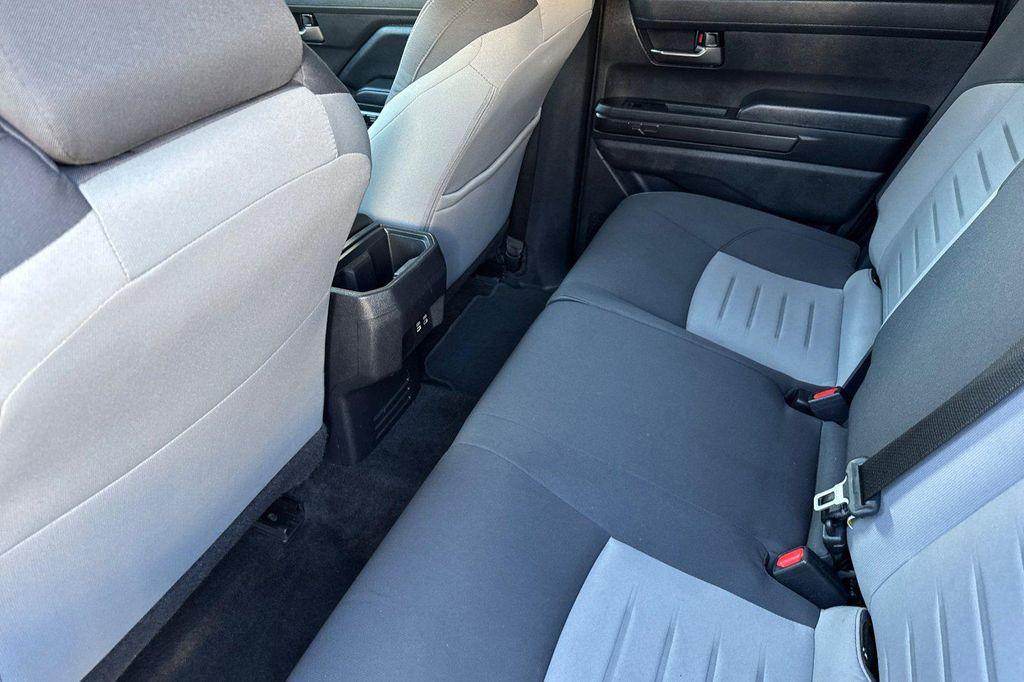 used 2024 Toyota Tacoma car, priced at $41,394