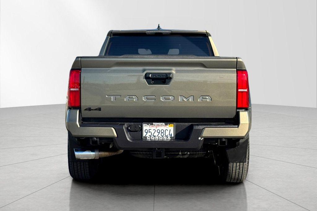 used 2024 Toyota Tacoma car, priced at $41,394