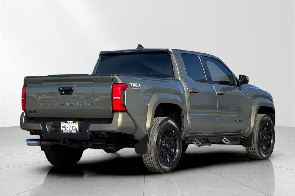 used 2024 Toyota Tacoma car, priced at $41,394