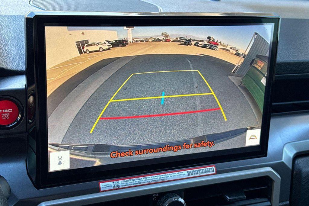 used 2024 Toyota Tacoma car, priced at $41,394