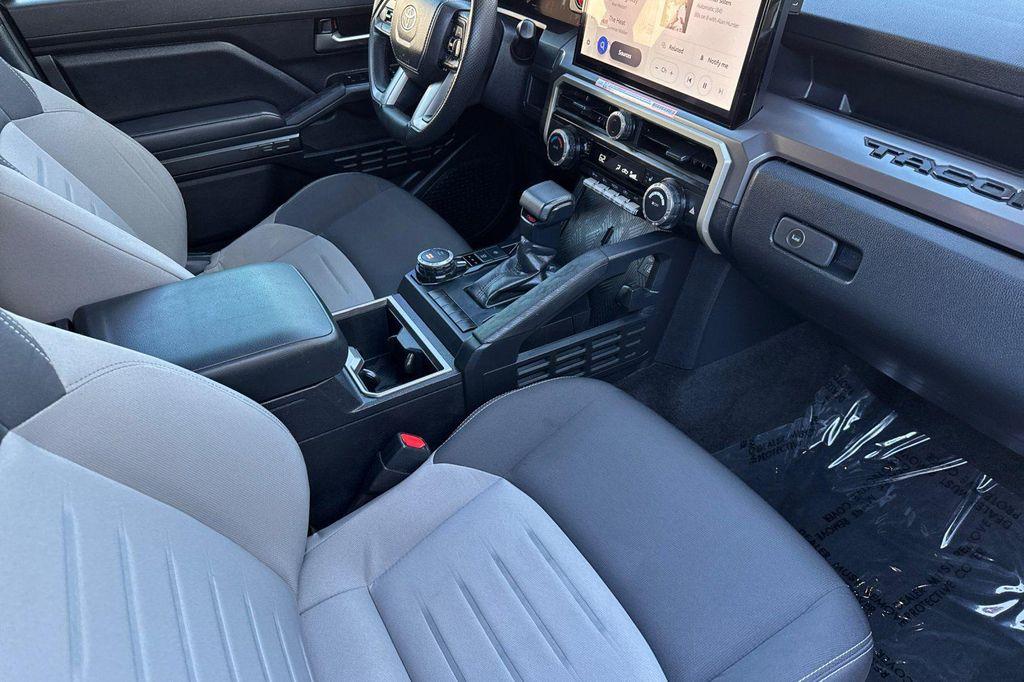 used 2024 Toyota Tacoma car, priced at $41,394