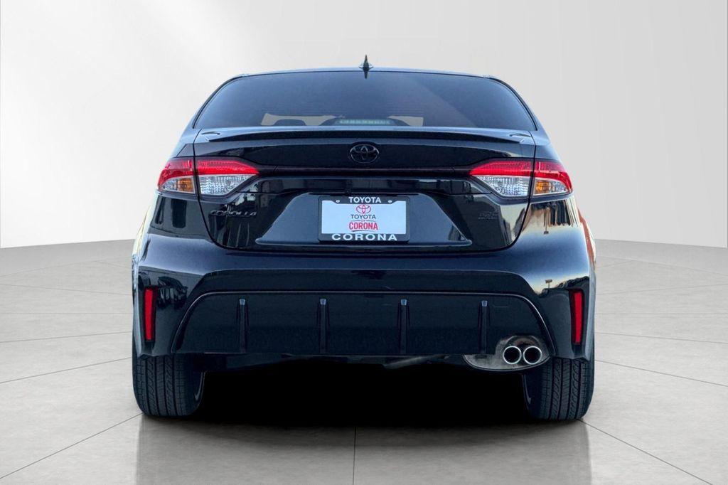 new 2026 Toyota Corolla car, priced at $26,183