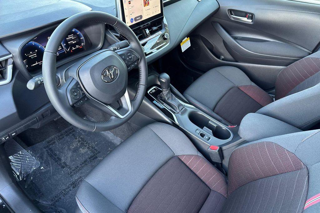 new 2026 Toyota Corolla car, priced at $26,183