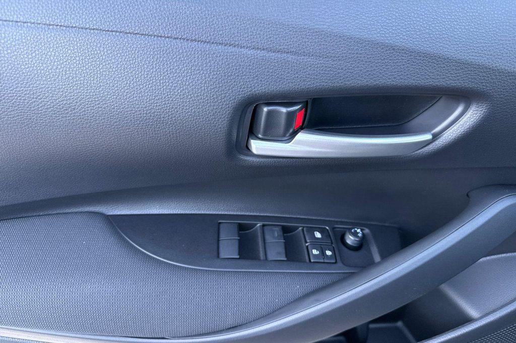 new 2026 Toyota Corolla car, priced at $26,183