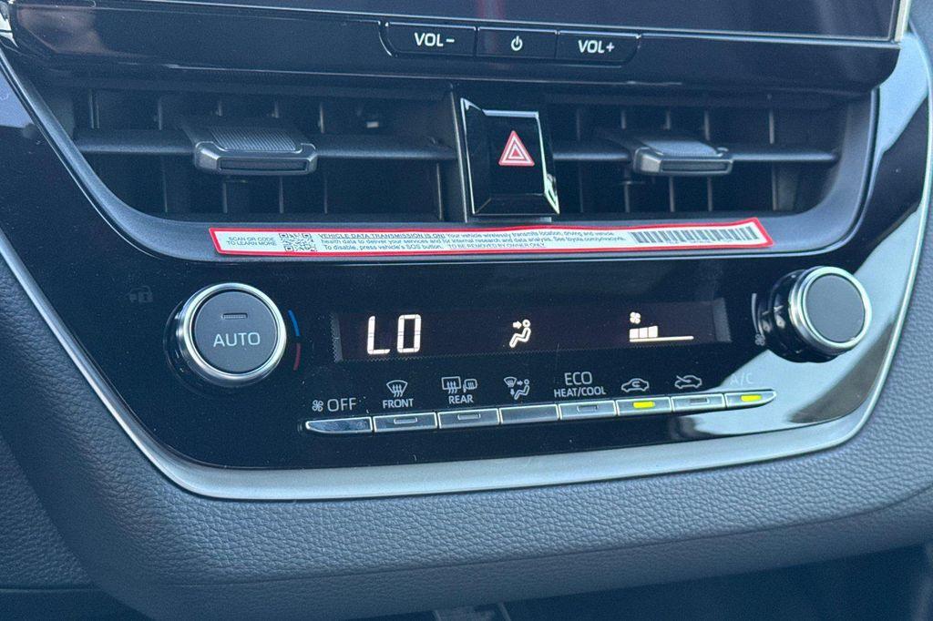 new 2026 Toyota Corolla car, priced at $26,183