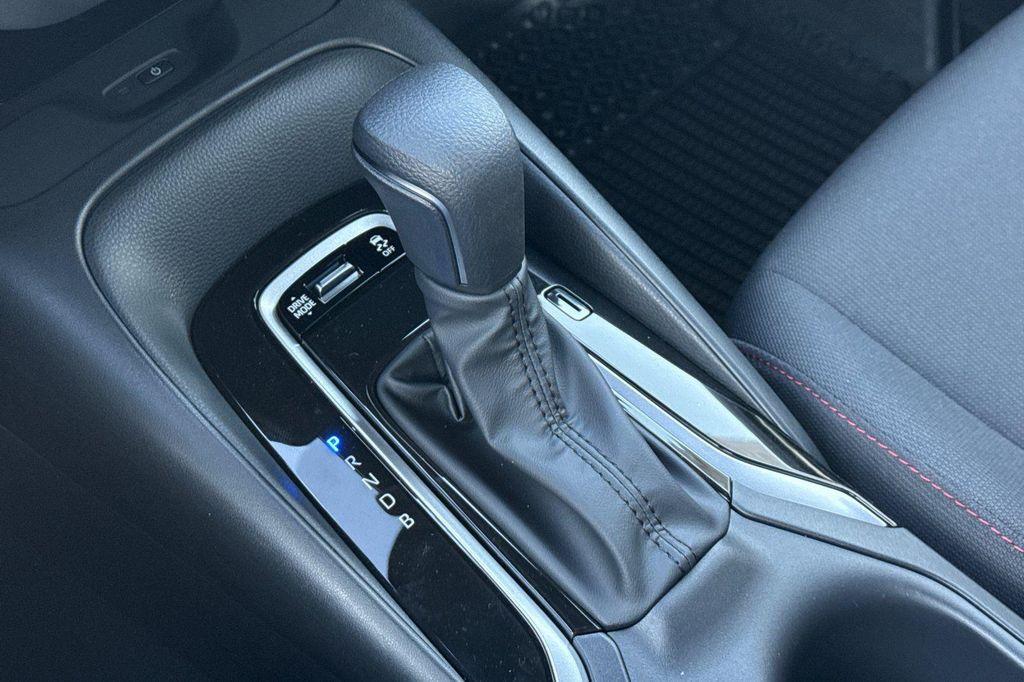 new 2026 Toyota Corolla car, priced at $26,183