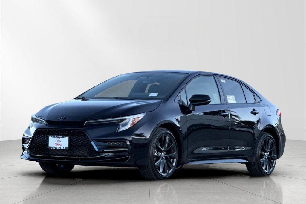 new 2026 Toyota Corolla car, priced at $26,183