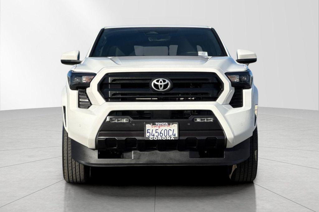 used 2024 Toyota Tacoma car, priced at $36,998