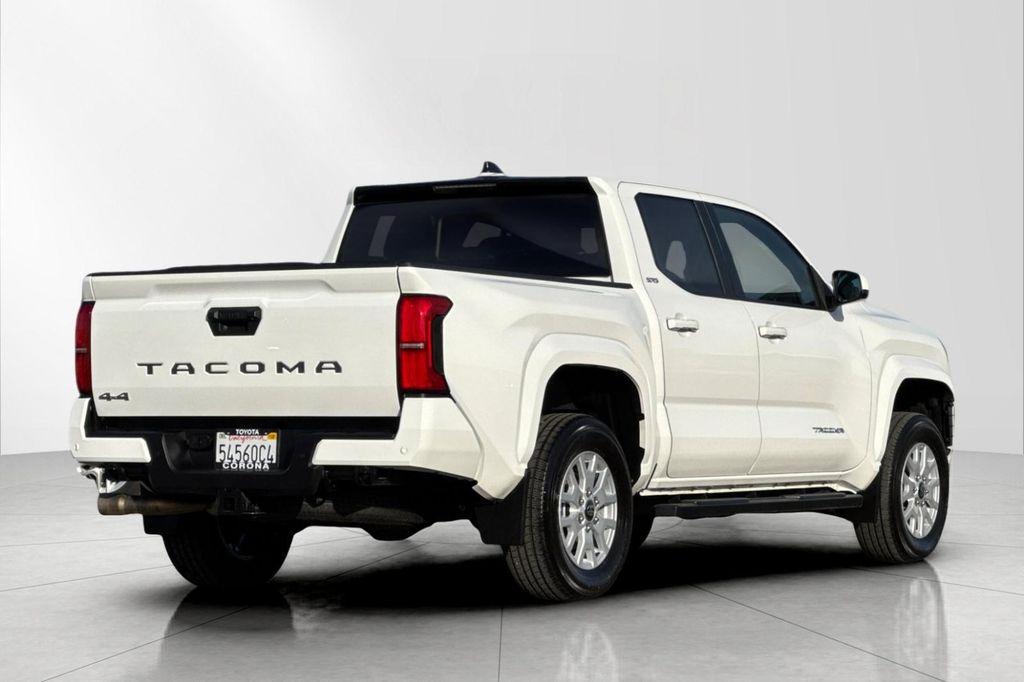 used 2024 Toyota Tacoma car, priced at $36,998
