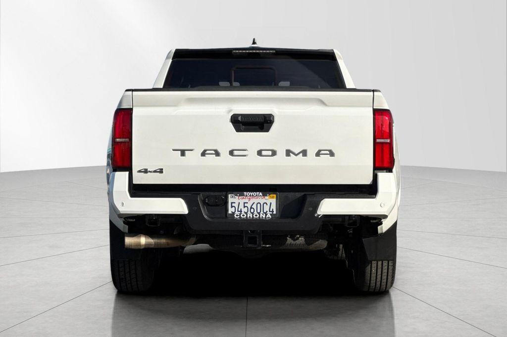 used 2024 Toyota Tacoma car, priced at $36,998