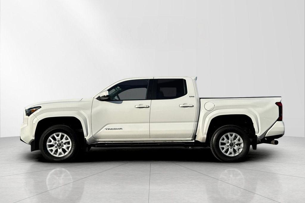 used 2024 Toyota Tacoma car, priced at $36,998