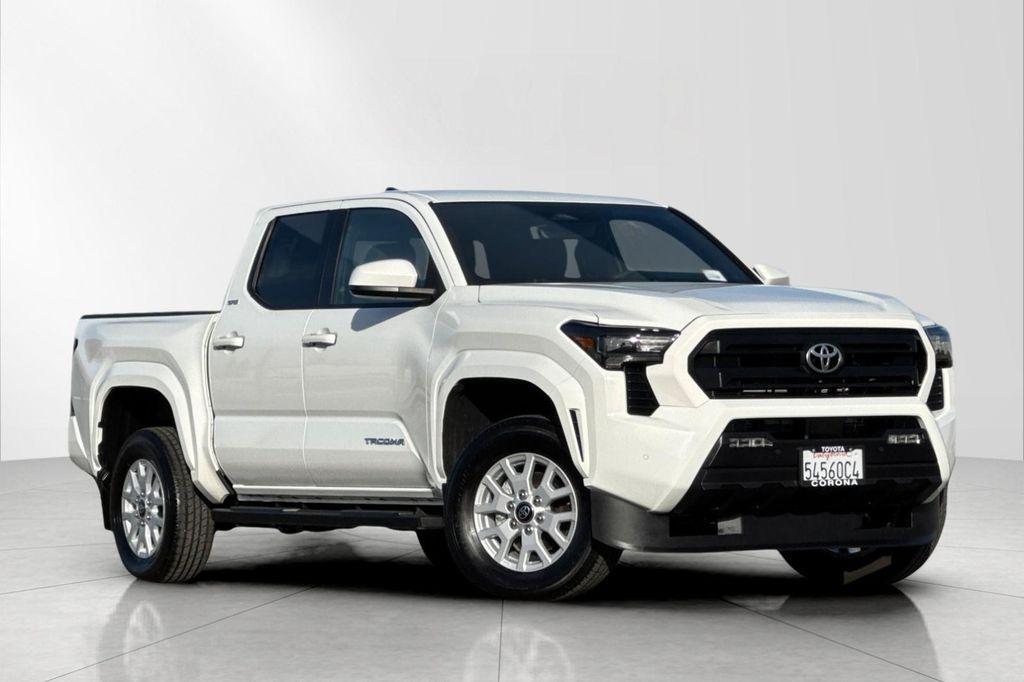 used 2024 Toyota Tacoma car, priced at $36,998