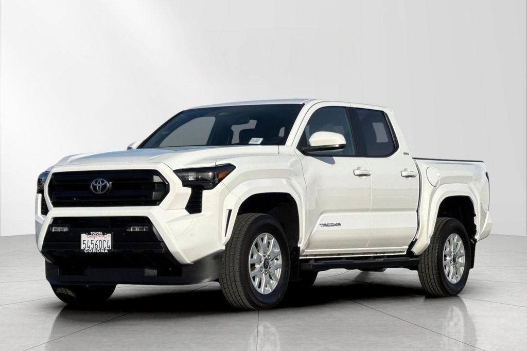 used 2024 Toyota Tacoma car, priced at $36,998