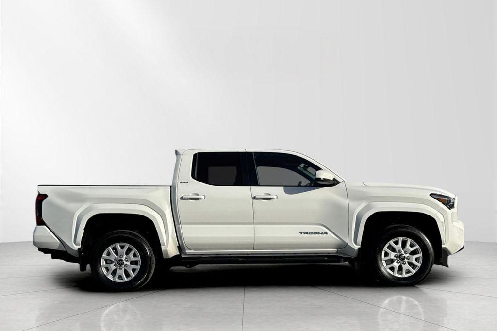 used 2024 Toyota Tacoma car, priced at $36,998