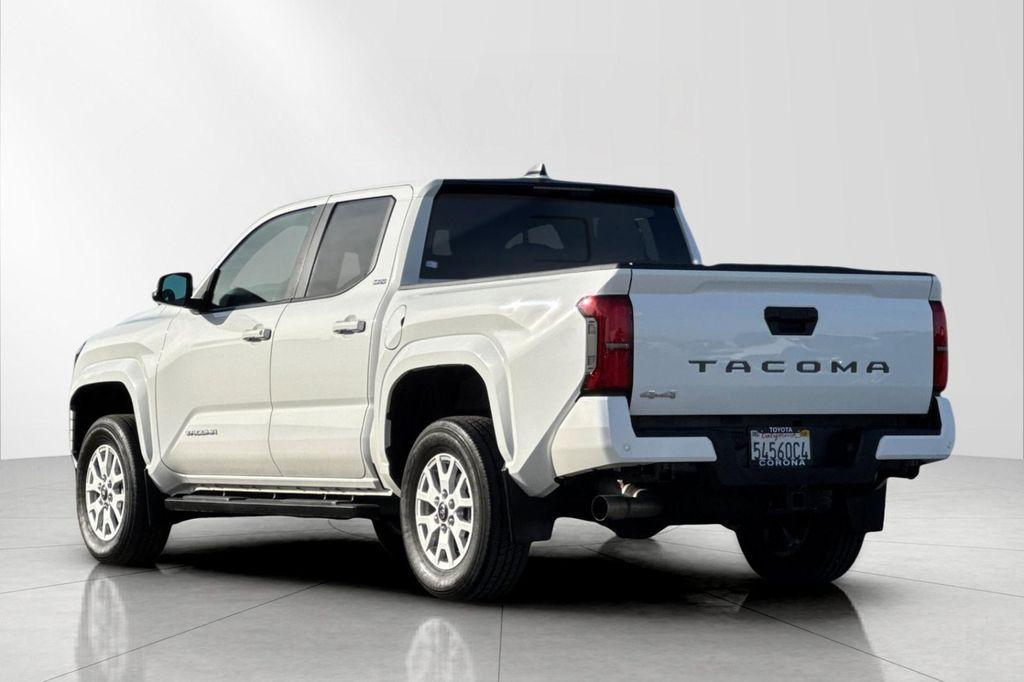 used 2024 Toyota Tacoma car, priced at $36,998