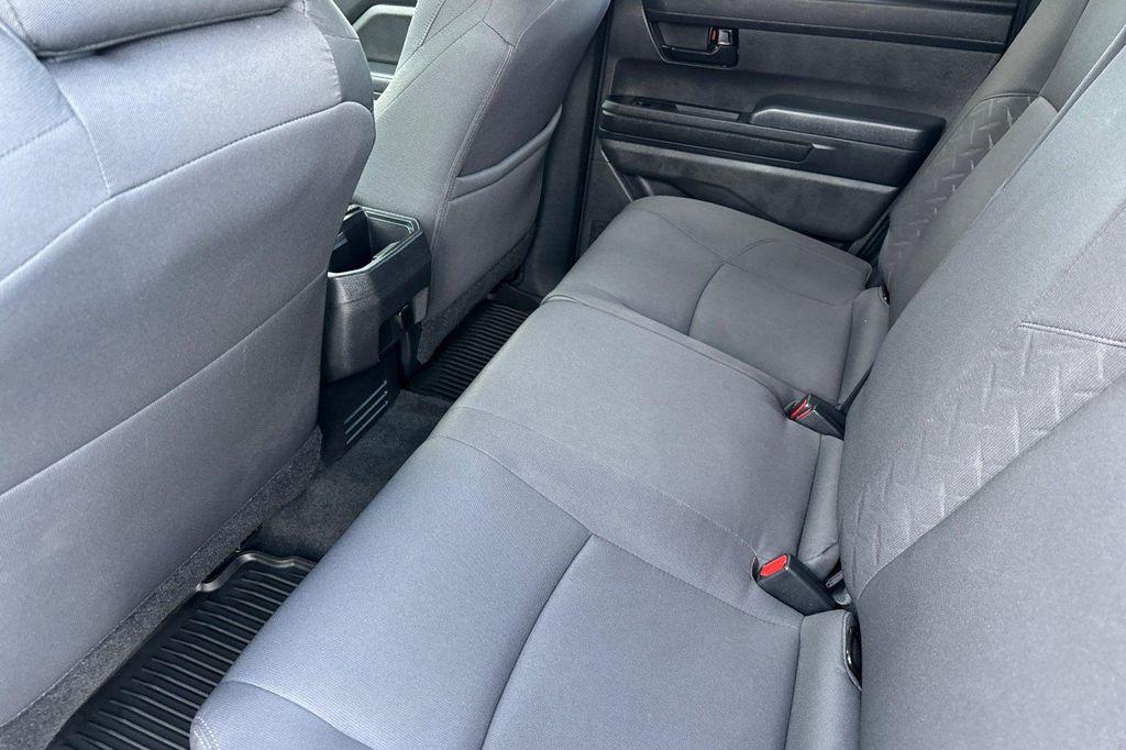 used 2024 Toyota Tacoma car, priced at $36,998