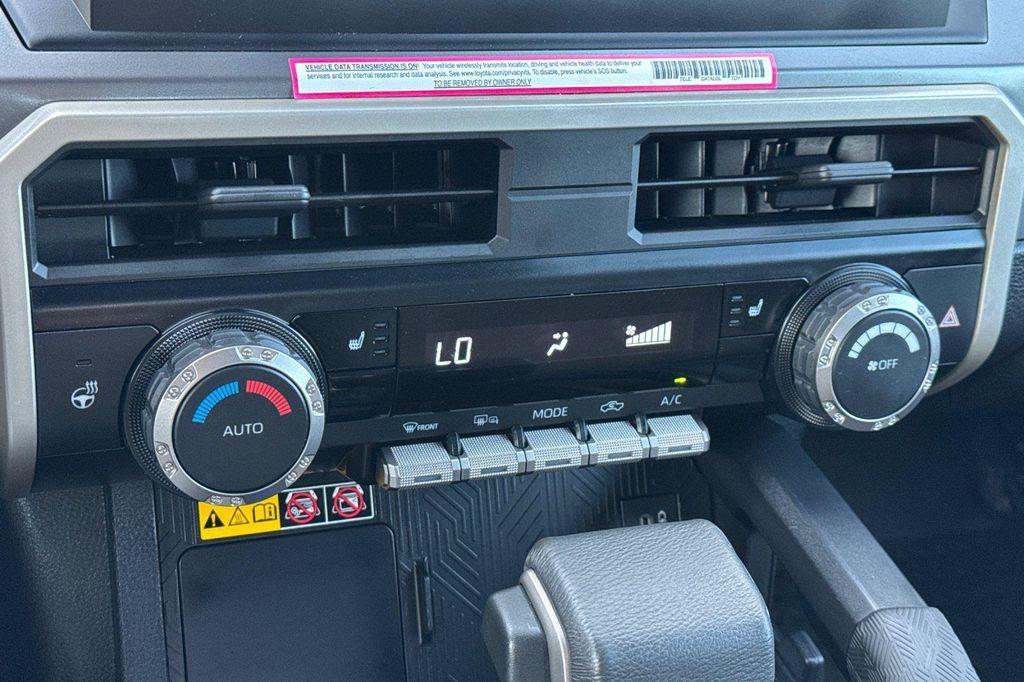 used 2024 Toyota Tacoma car, priced at $36,998