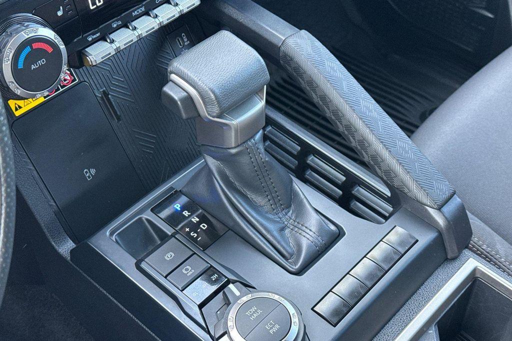 used 2024 Toyota Tacoma car, priced at $36,998