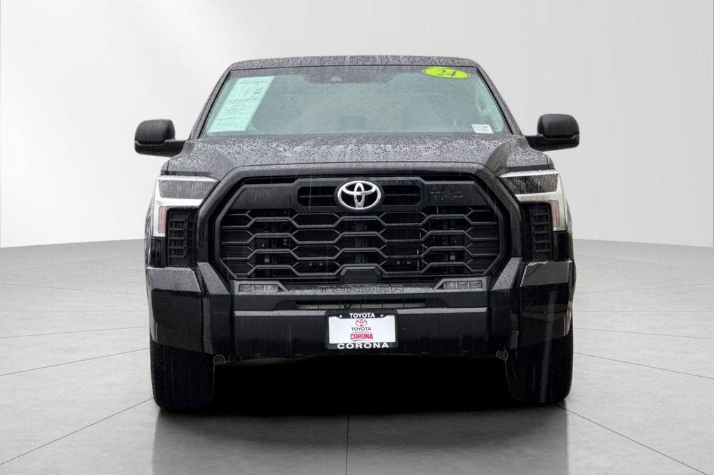used 2024 Toyota Tundra car, priced at $43,370