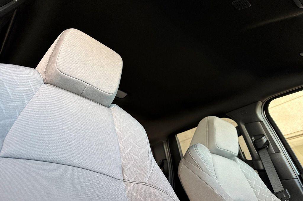 new 2026 Toyota Tacoma car, priced at $38,483